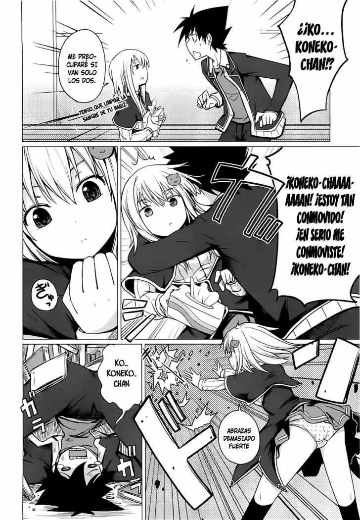 High-School DxD capítulo 6, página 23