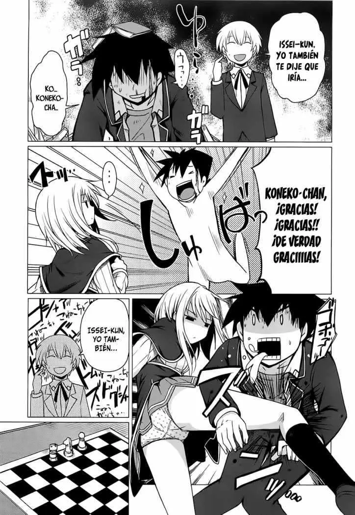 High-School DxD capítulo 6, página 24