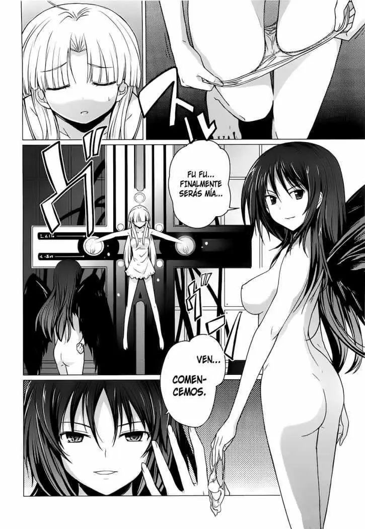 High-School DxD capítulo 6, página 25