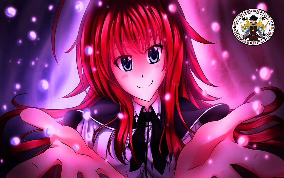 High-School DxD capítulo 60, página 2