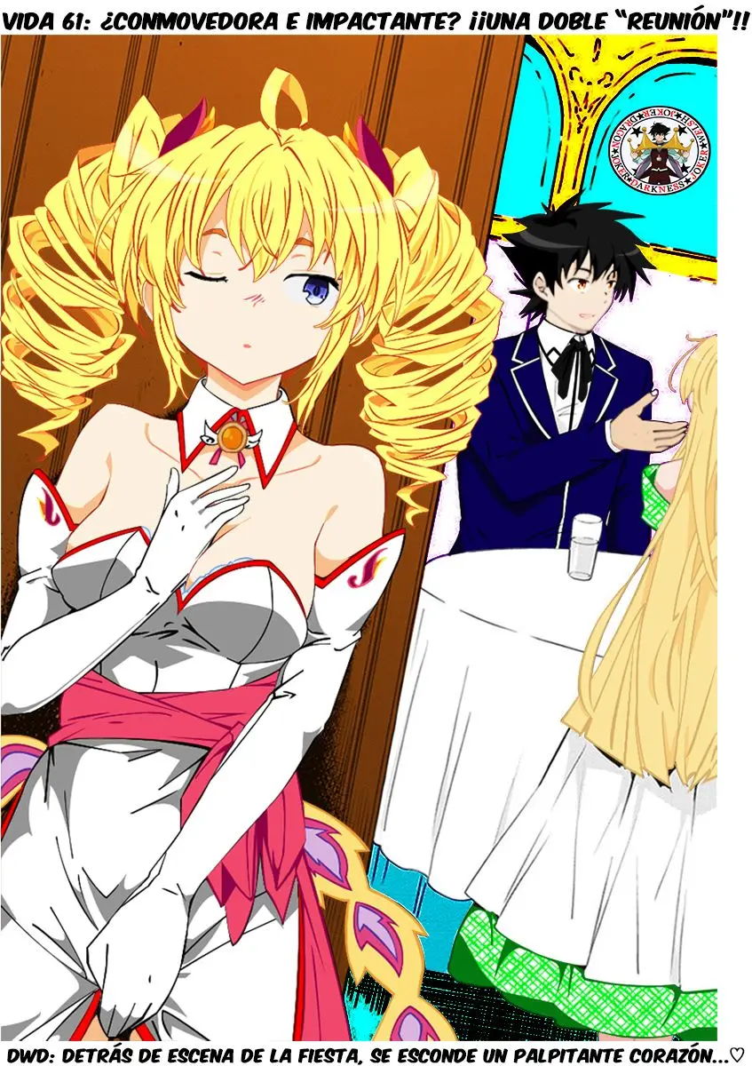 High-School DxD capítulo 61, página 5