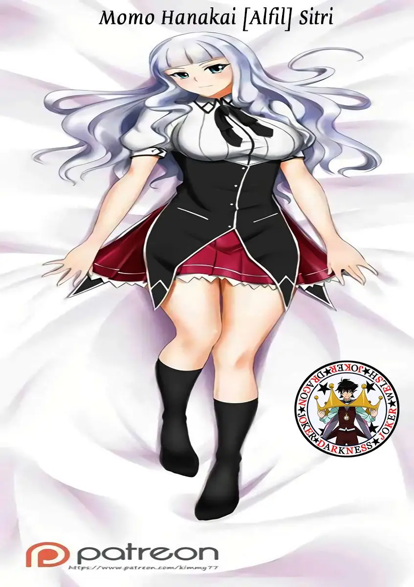 High-School DxD capítulo 61, página 29