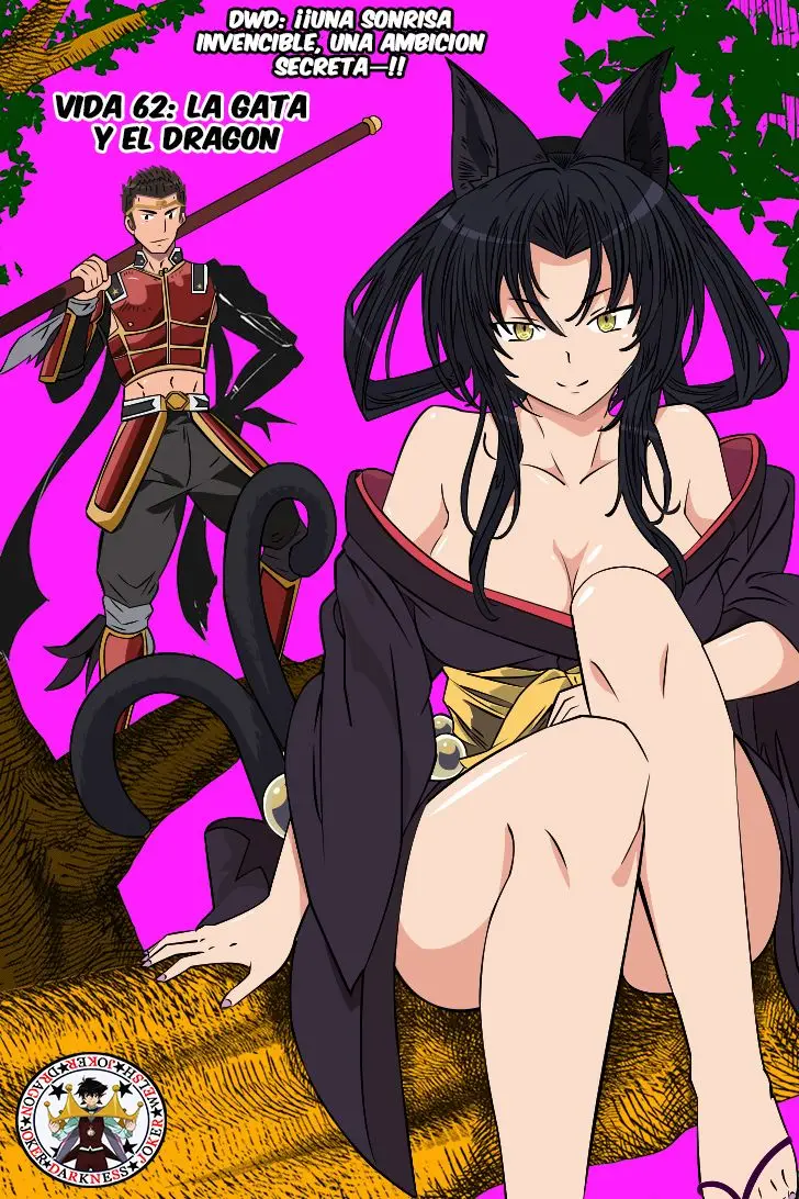 High-School DxD capítulo 62, página 5