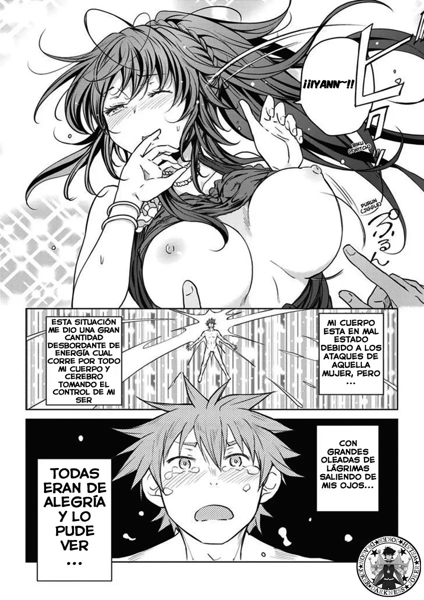 High-School DxD capítulo 63, página 13