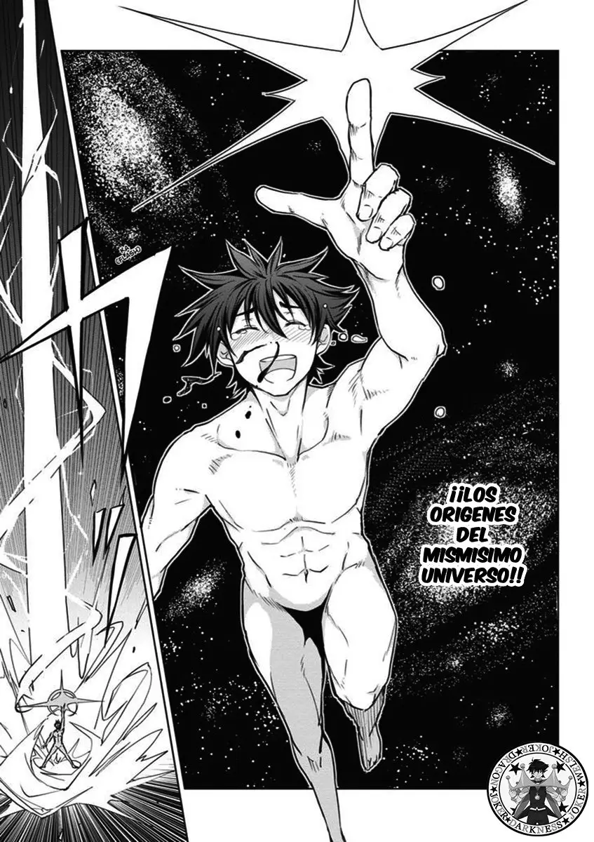 High-School DxD capítulo 63, página 14