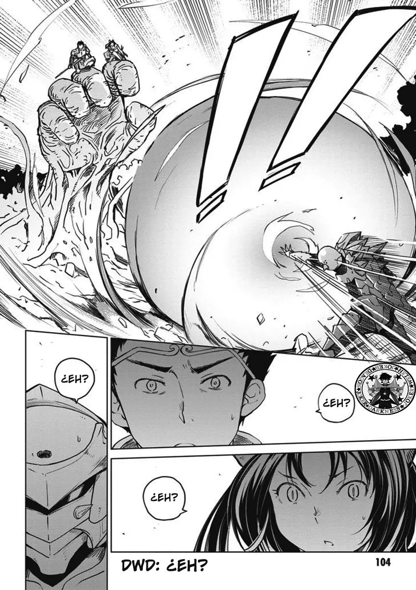 High-School DxD capítulo 64, página 8