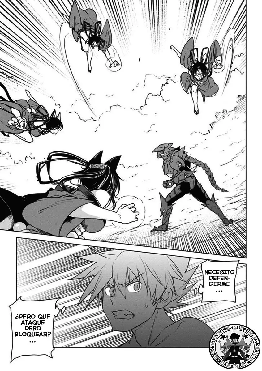 High-School DxD capítulo 64, página 11