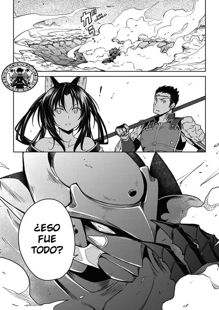 High-School DxD capítulo 64, página 14