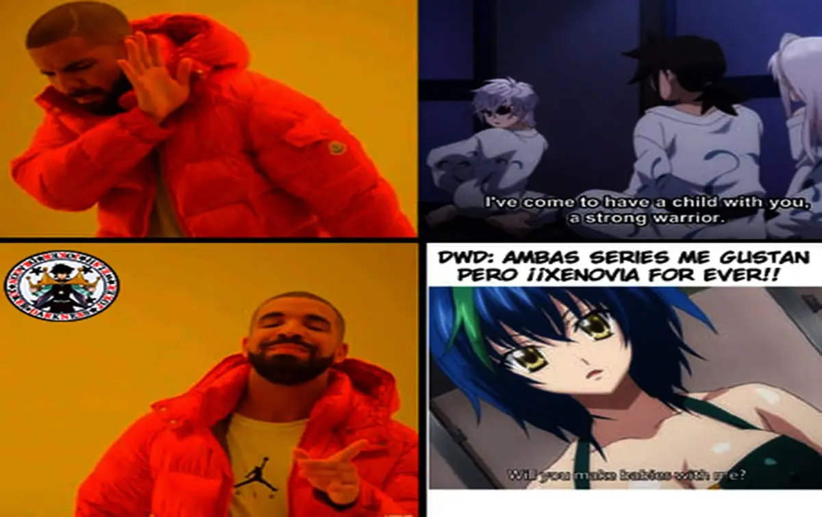 High-School DxD capítulo 64, página 16