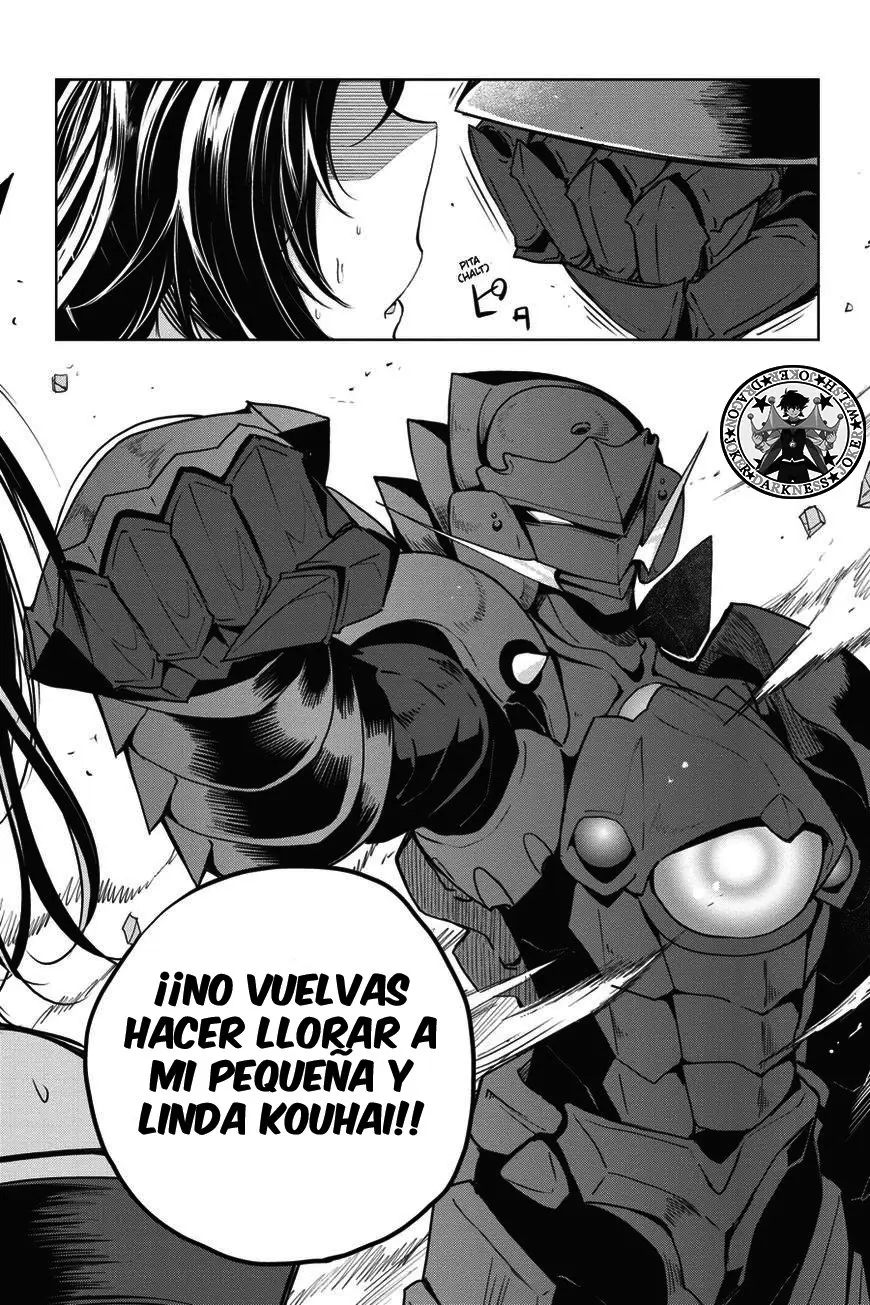 High-School DxD capítulo 65, página 10
