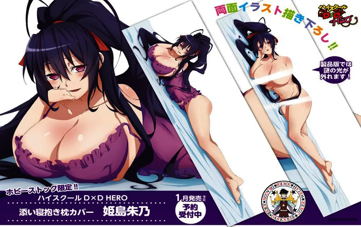 High-School DxD capítulo 65, página 20