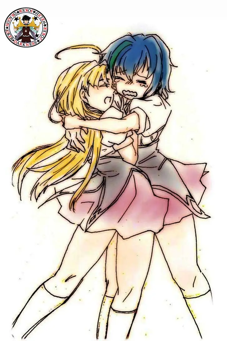 High-School DxD capítulo 67, página 2