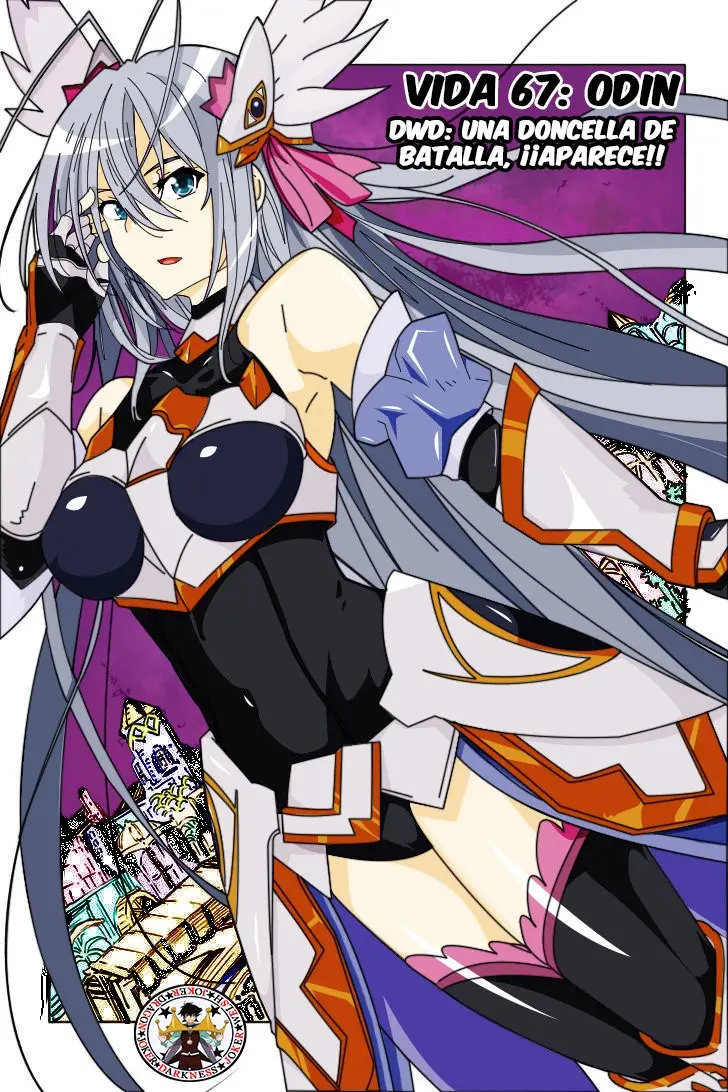 High-School DxD capítulo 67, página 4