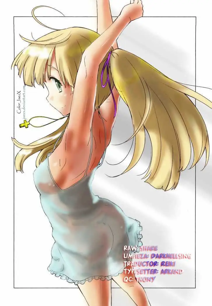 High-School DxD capítulo 7, página 1