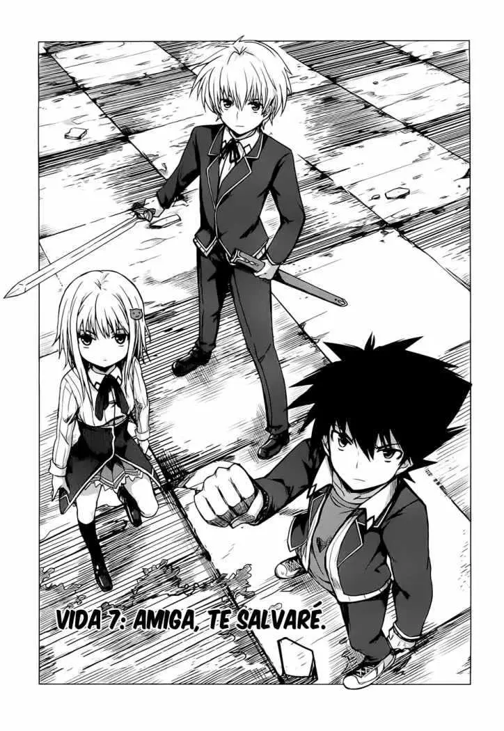 High-School DxD capítulo 7, página 2