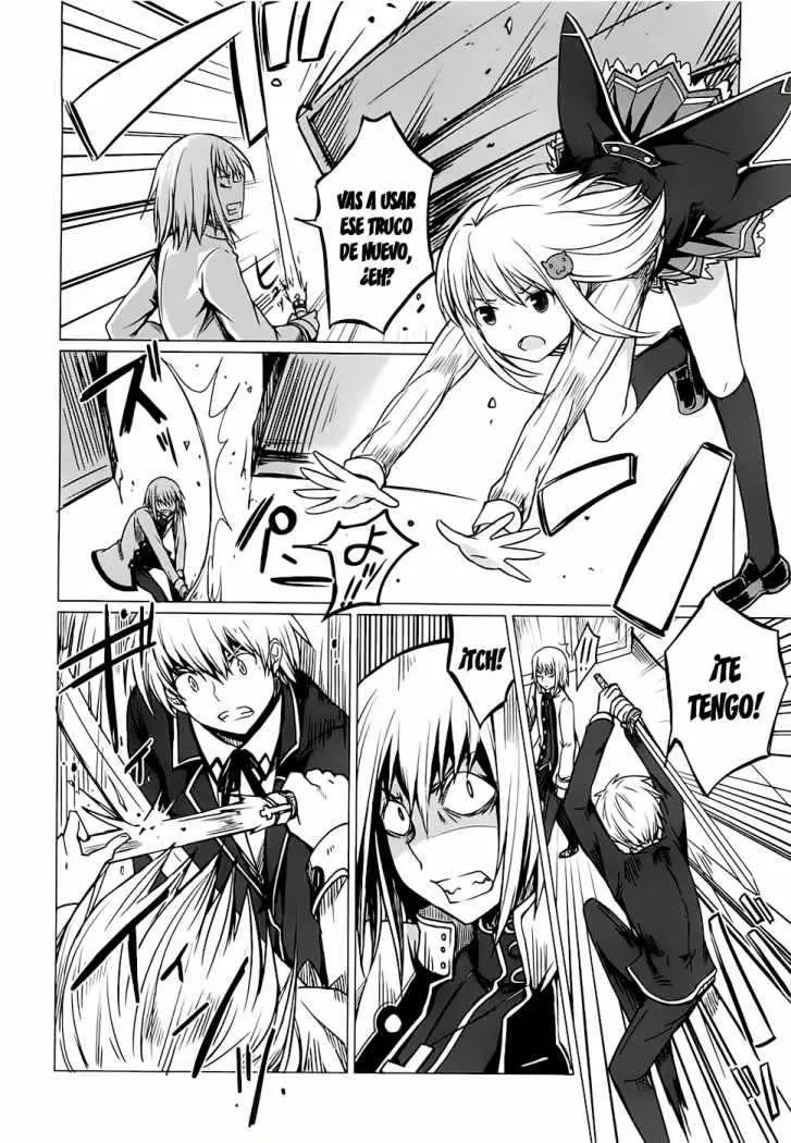 High-School DxD capítulo 7, página 9