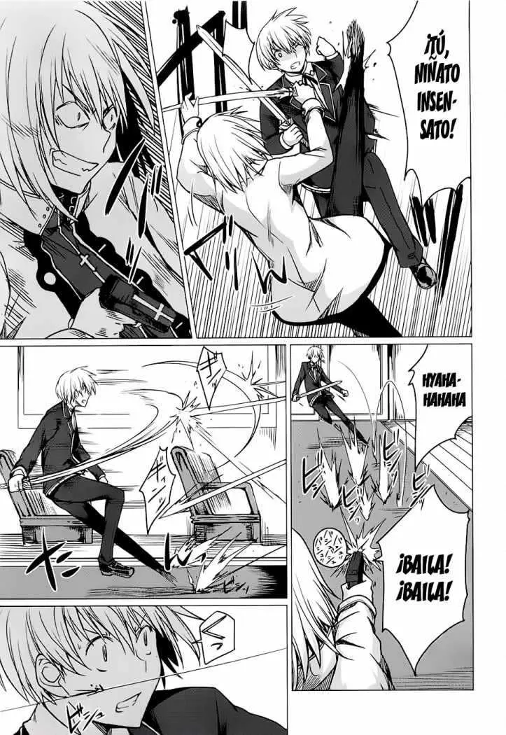High-School DxD capítulo 7, página 10