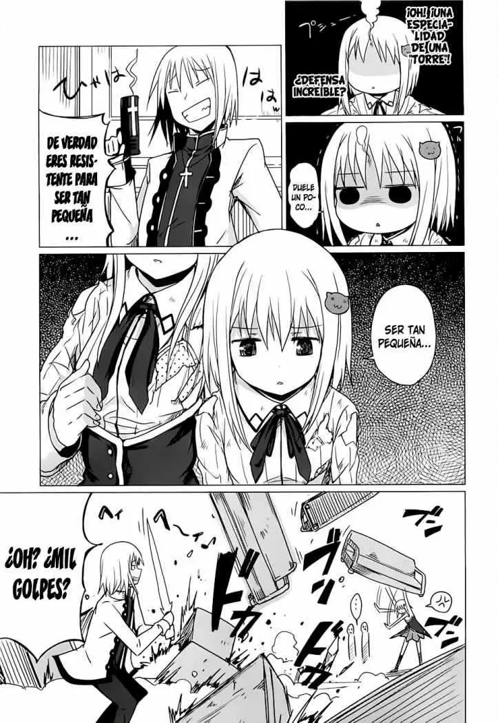 High-School DxD capítulo 7, página 12