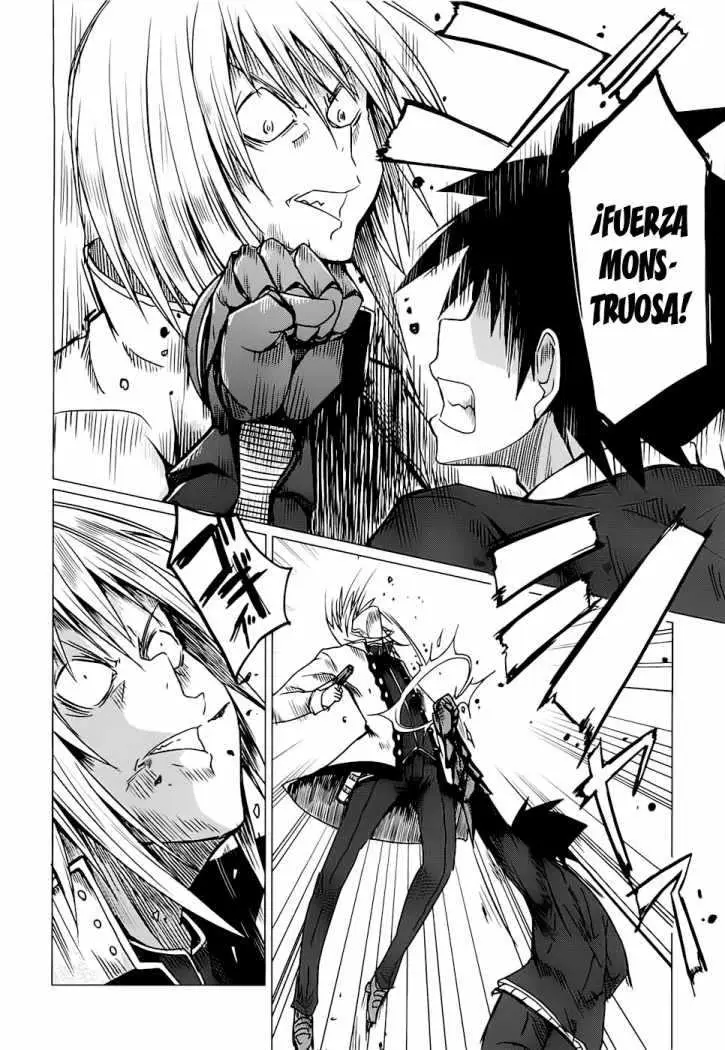 High-School DxD capítulo 7, página 17
