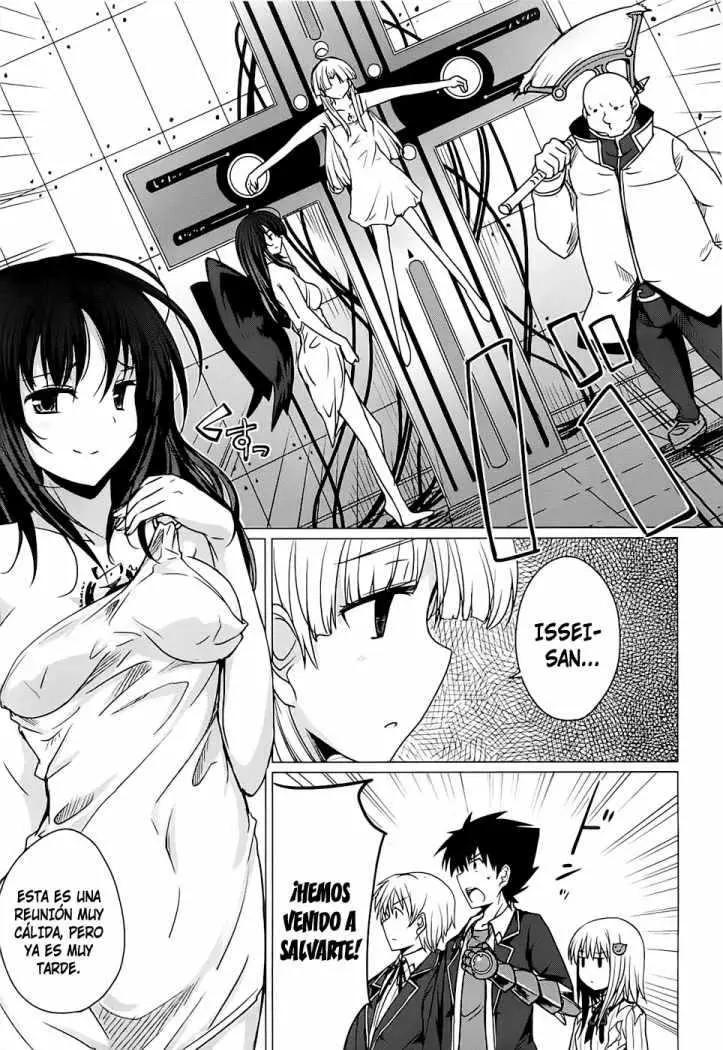 High-School DxD capítulo 7, página 24