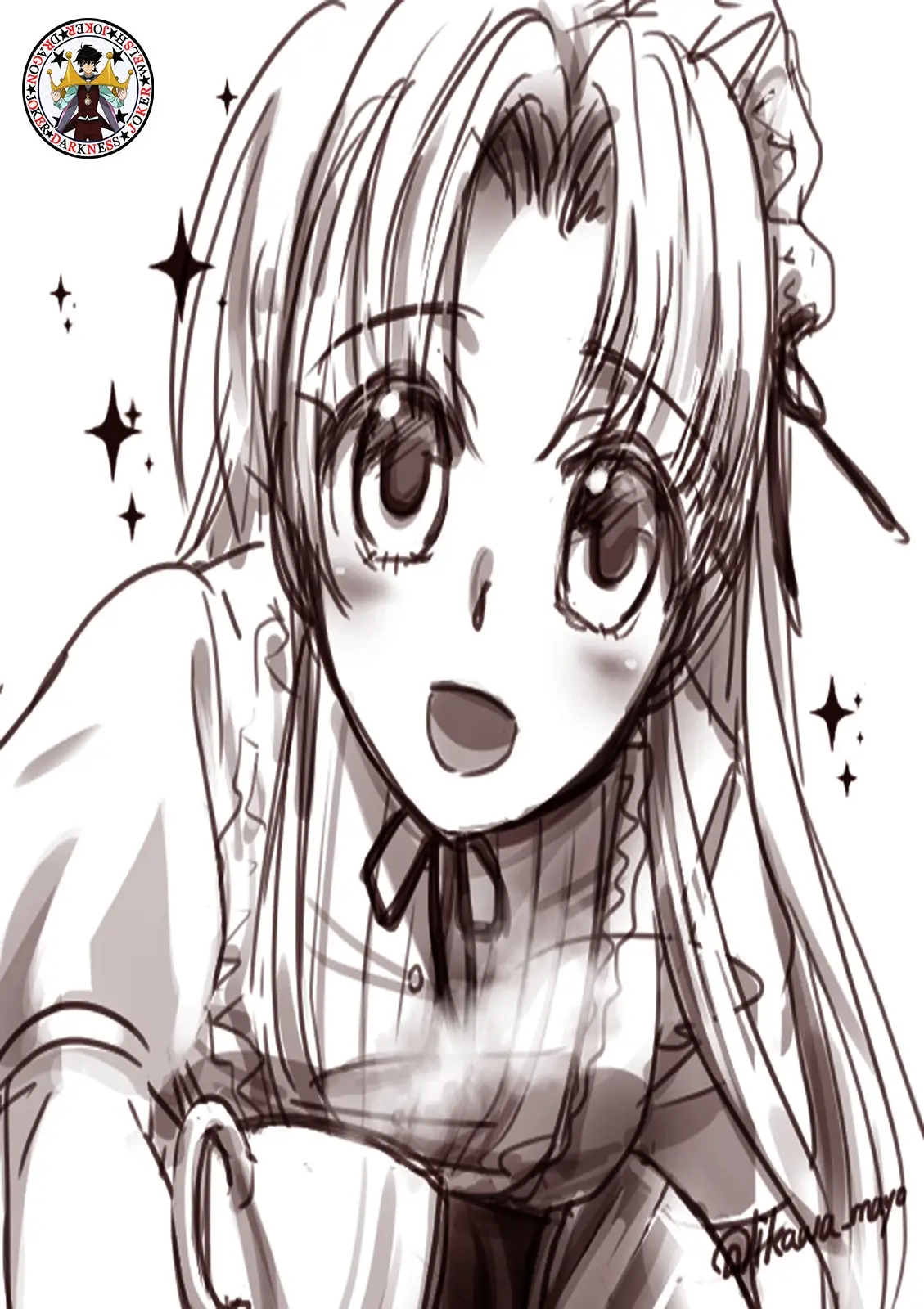 High-School DxD capítulo 70, página 22