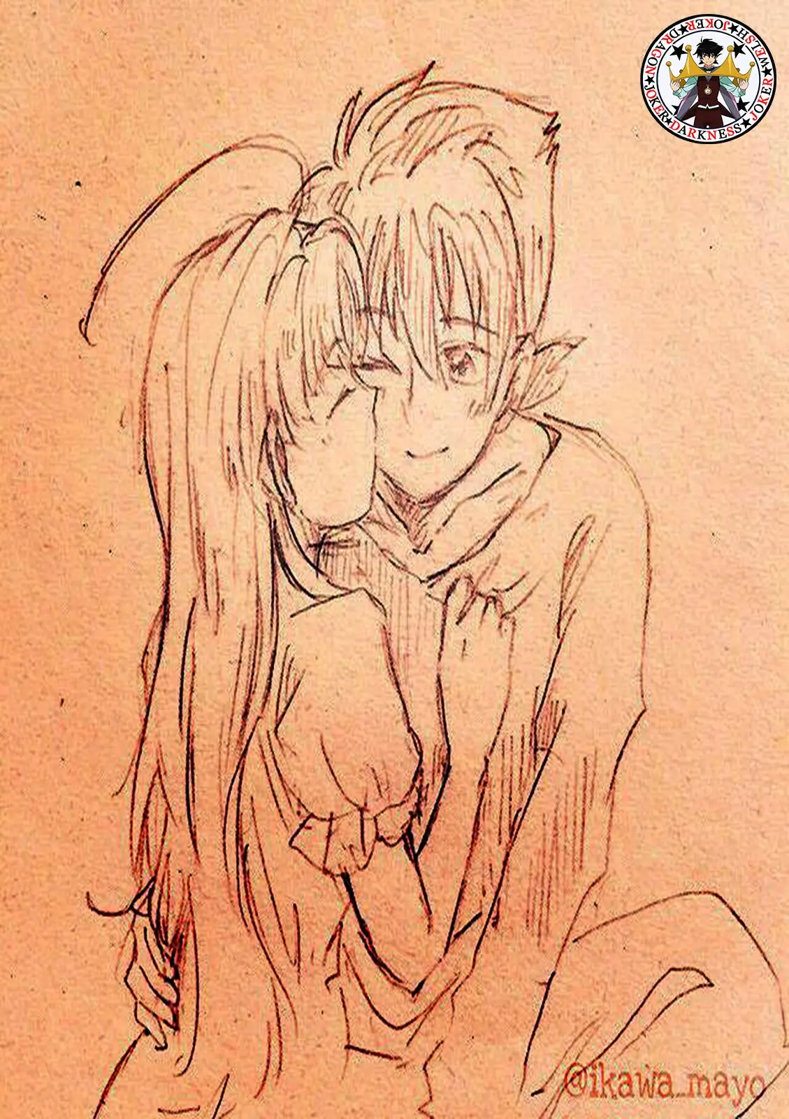 High-School DxD capítulo 70, página 23
