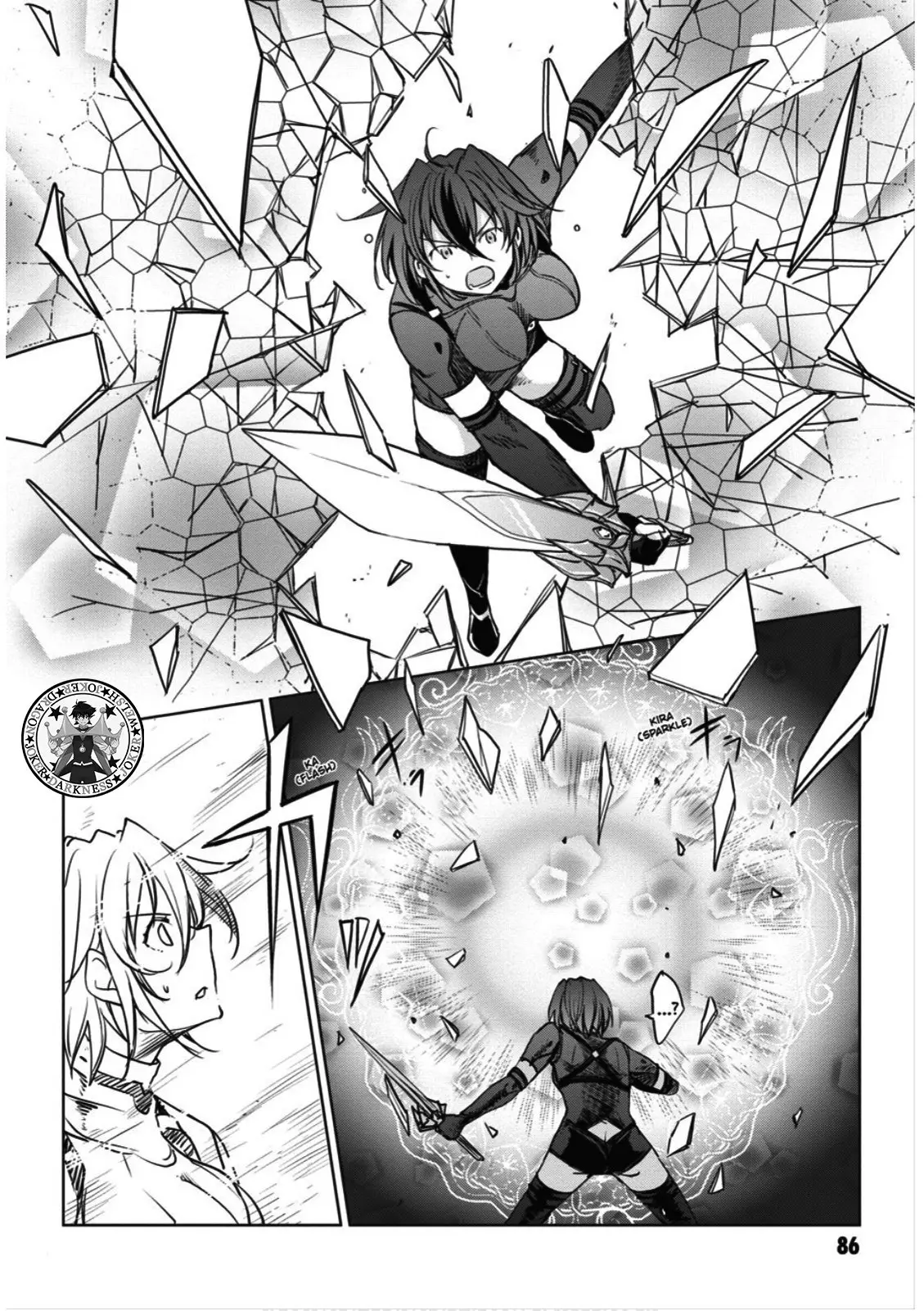 High-School DxD capítulo 72, página 19