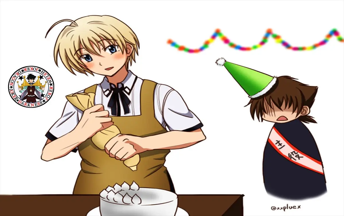 High-School DxD capítulo 72, página 23