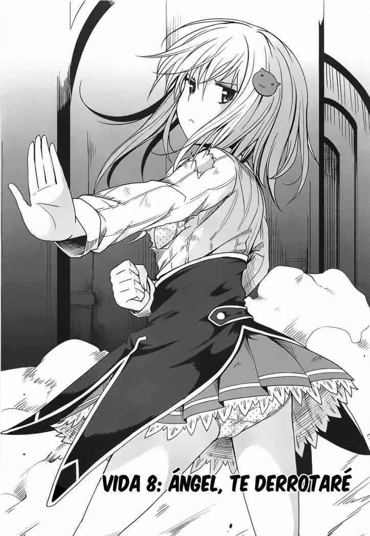 High-School DxD capítulo 8, página 2