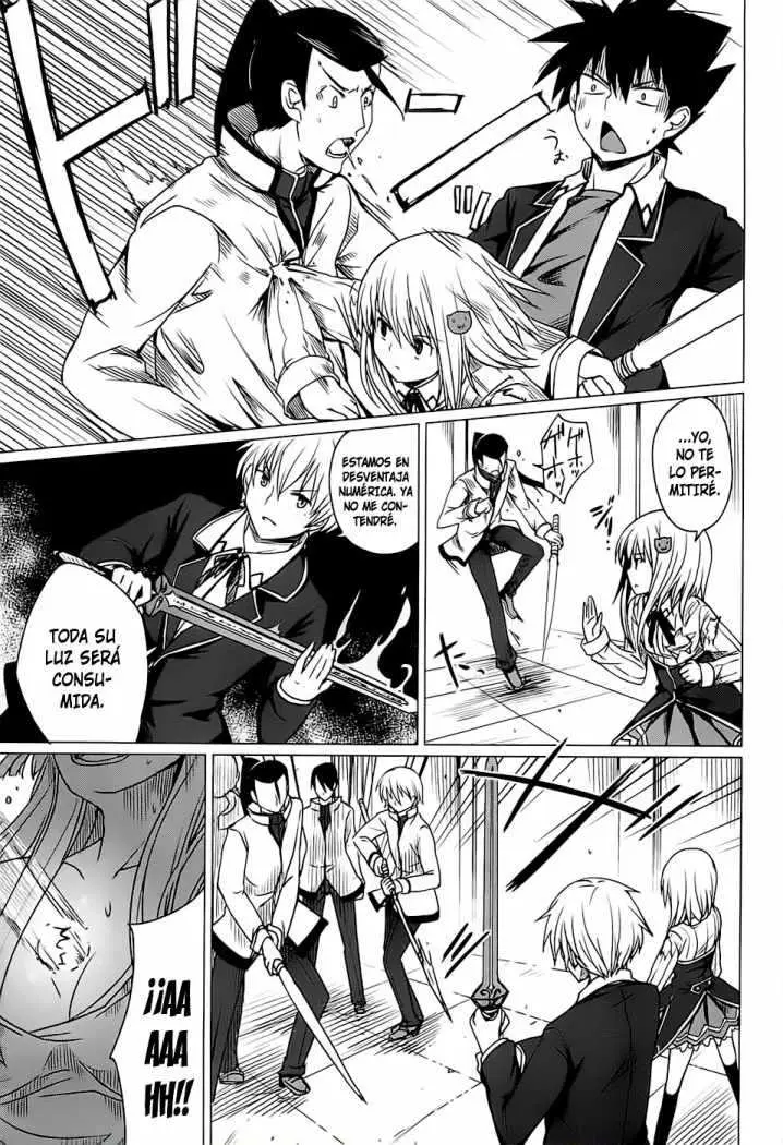 High-School DxD capítulo 8, página 5