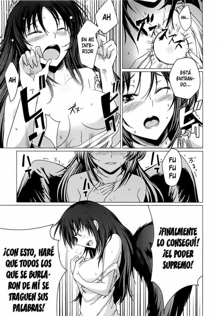 High-School DxD capítulo 8, página 7
