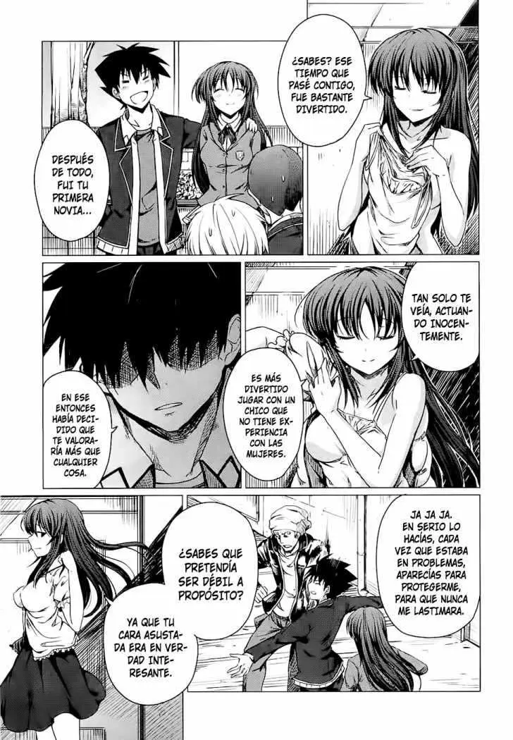 High-School DxD capítulo 8, página 11