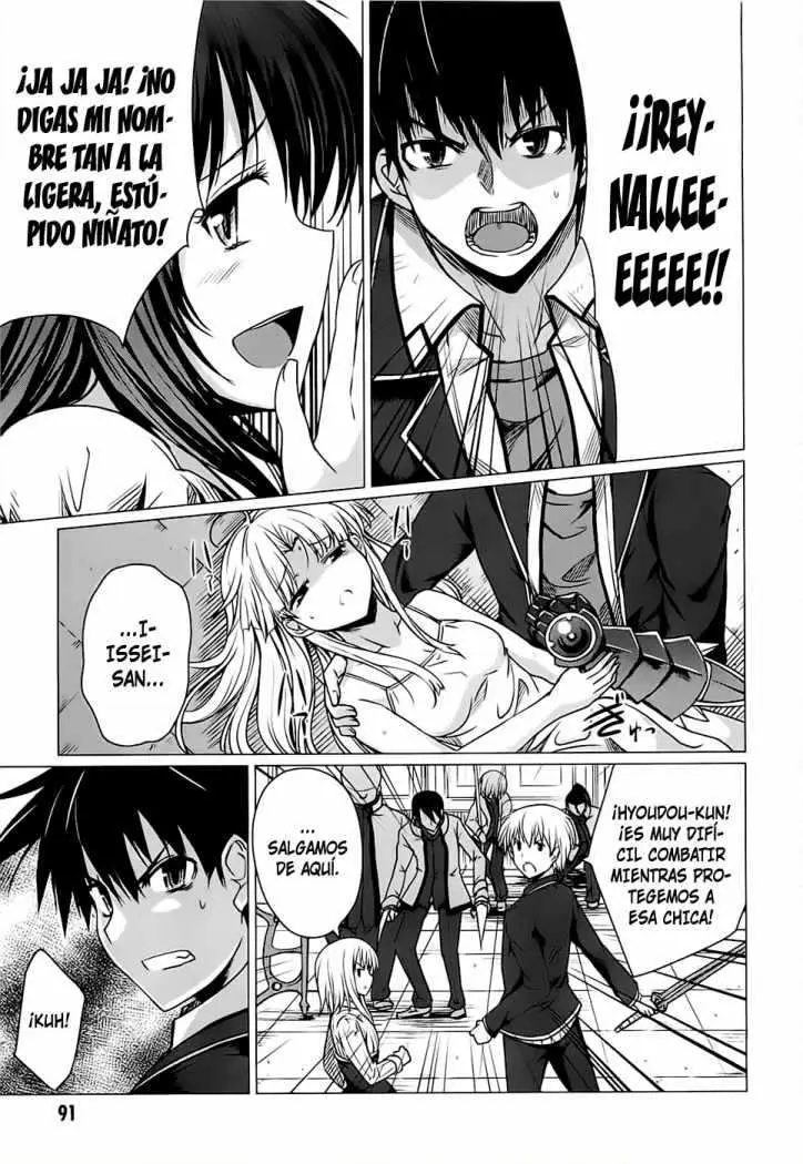 High-School DxD capítulo 8, página 13