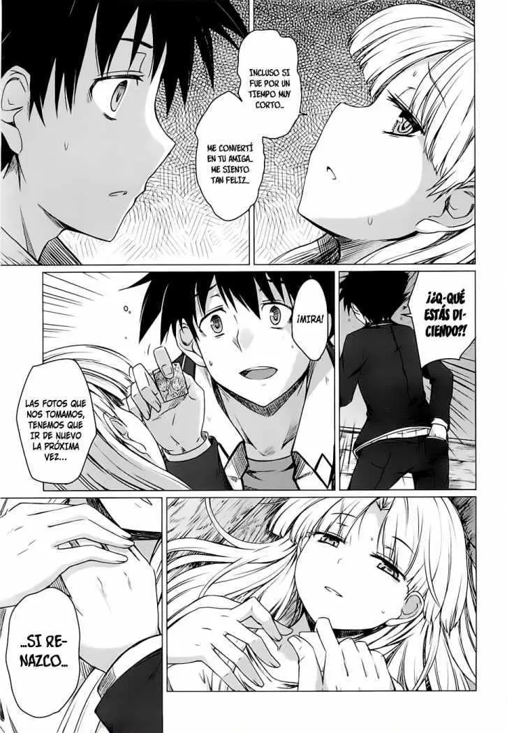High-School DxD capítulo 8, página 17