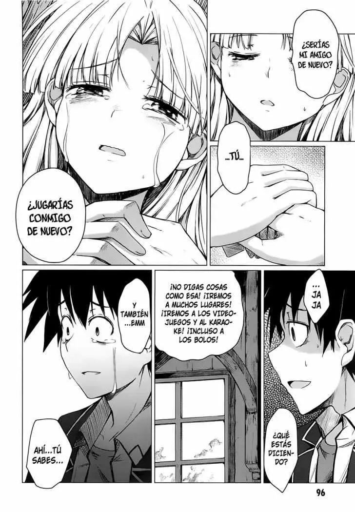 High-School DxD capítulo 8, página 18