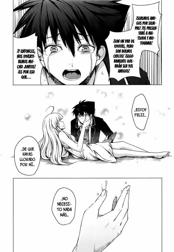 High-School DxD capítulo 8, página 19