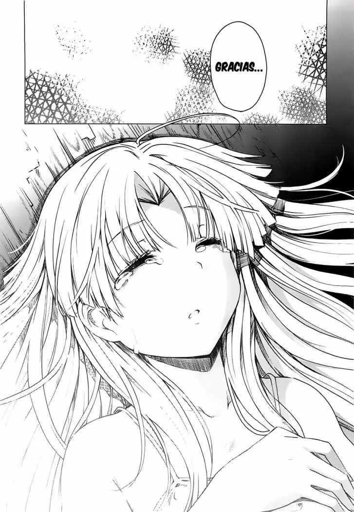 High-School DxD capítulo 8, página 20