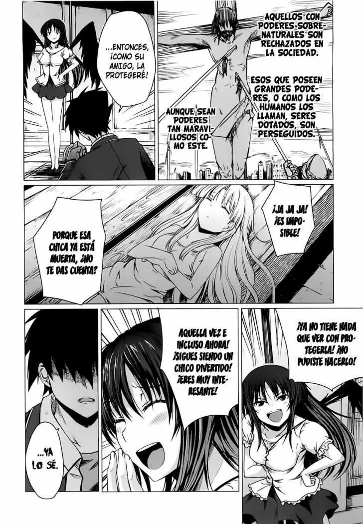 High-School DxD capítulo 8, página 24
