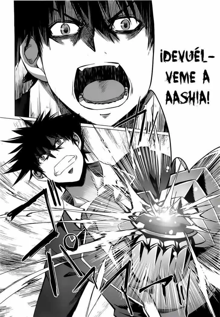 High-School DxD capítulo 8, página 26
