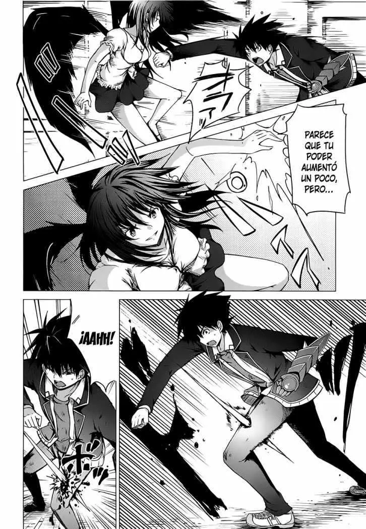 High-School DxD capítulo 9, página 5