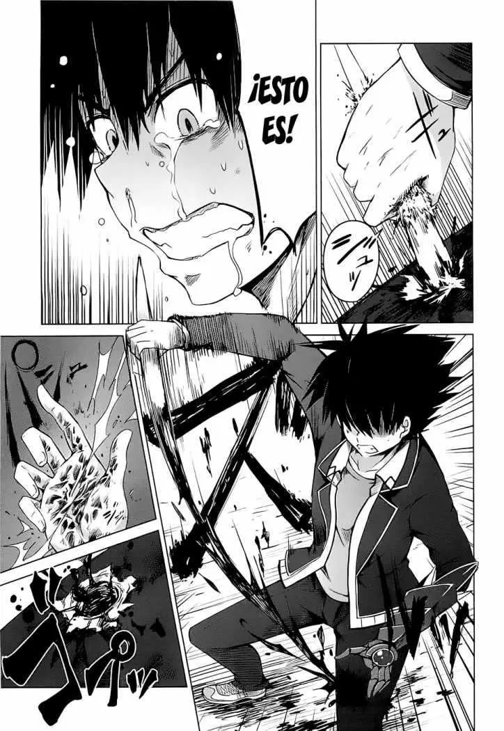 High-School DxD capítulo 9, página 6