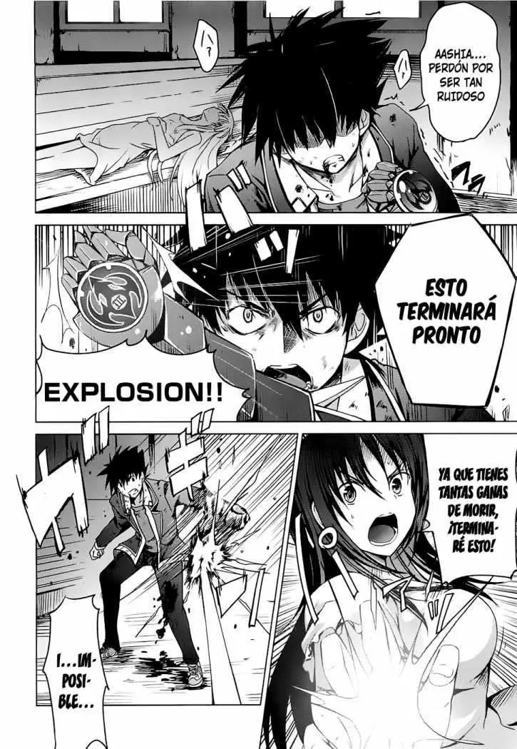 High-School DxD capítulo 9, página 9