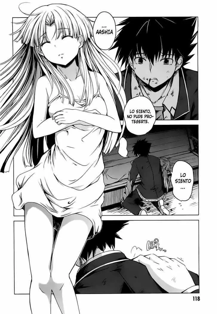 High-School DxD capítulo 9, página 13