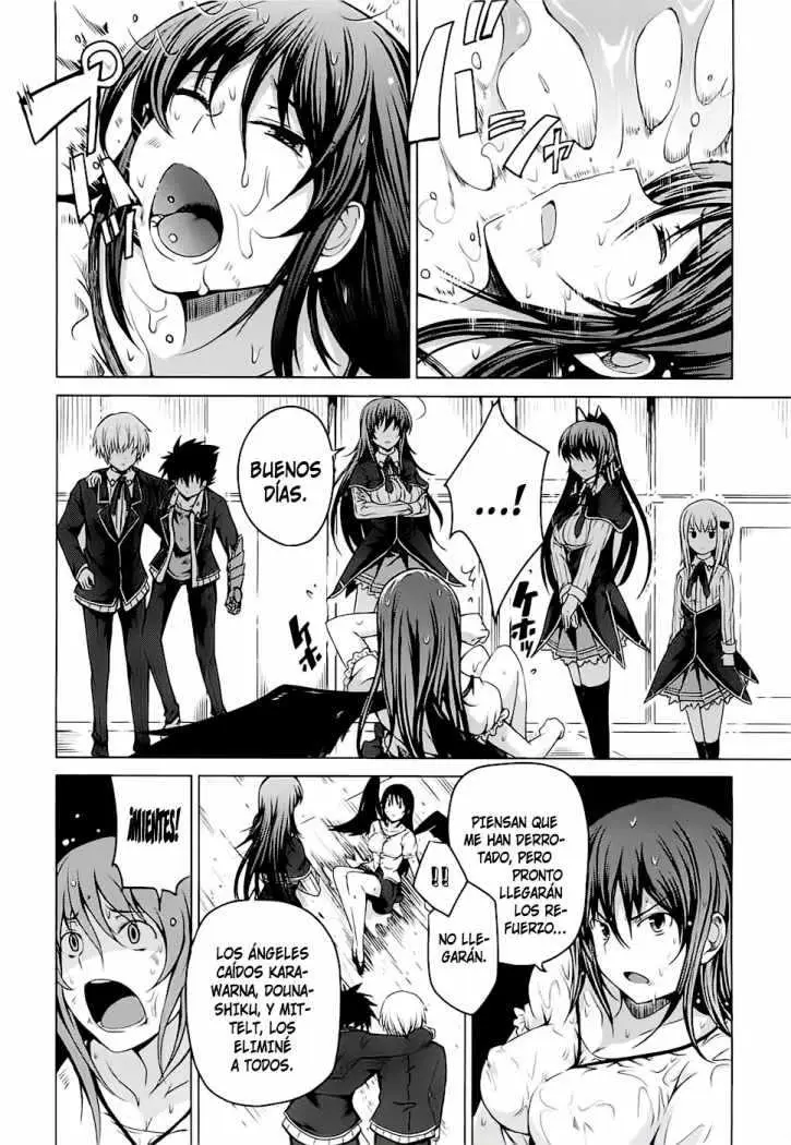 High-School DxD capítulo 9, página 17