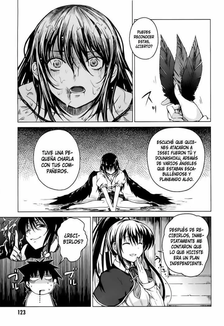 High-School DxD capítulo 9, página 18