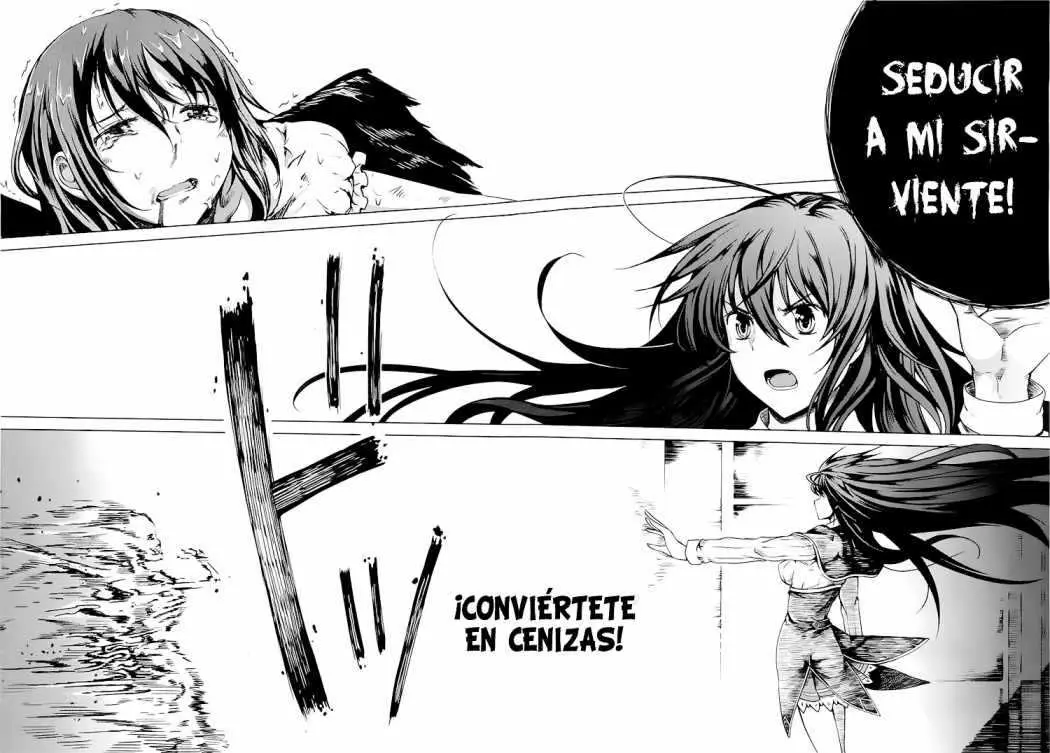 High-School DxD capítulo 9, página 23