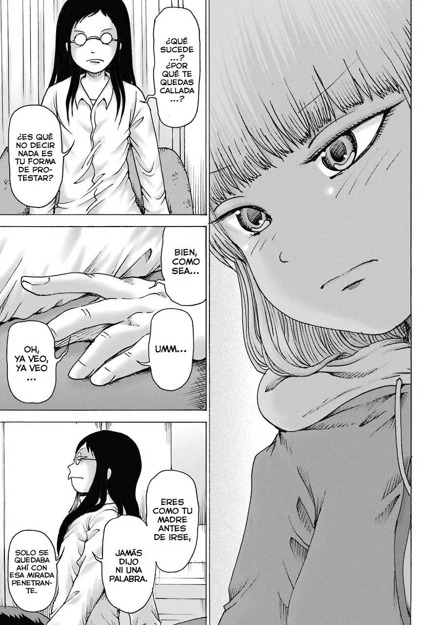 High Score Girl DASH capítulo 13, página 6