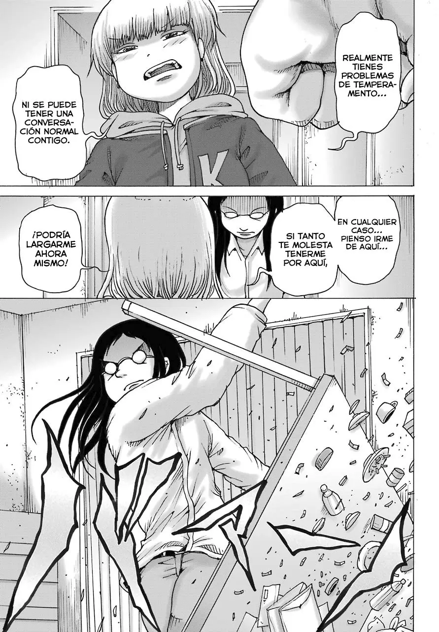 High Score Girl DASH capítulo 13, página 10