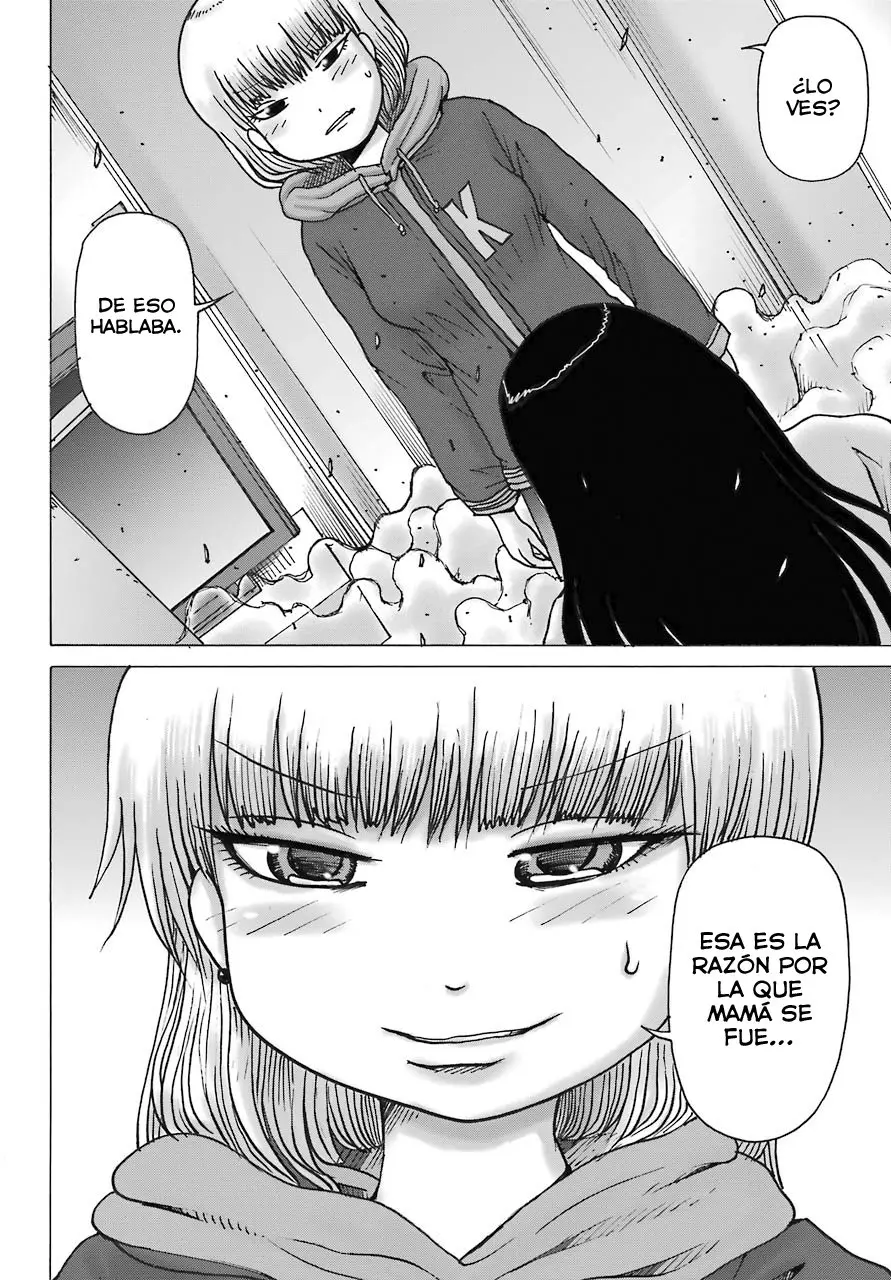 High Score Girl DASH capítulo 13, página 11