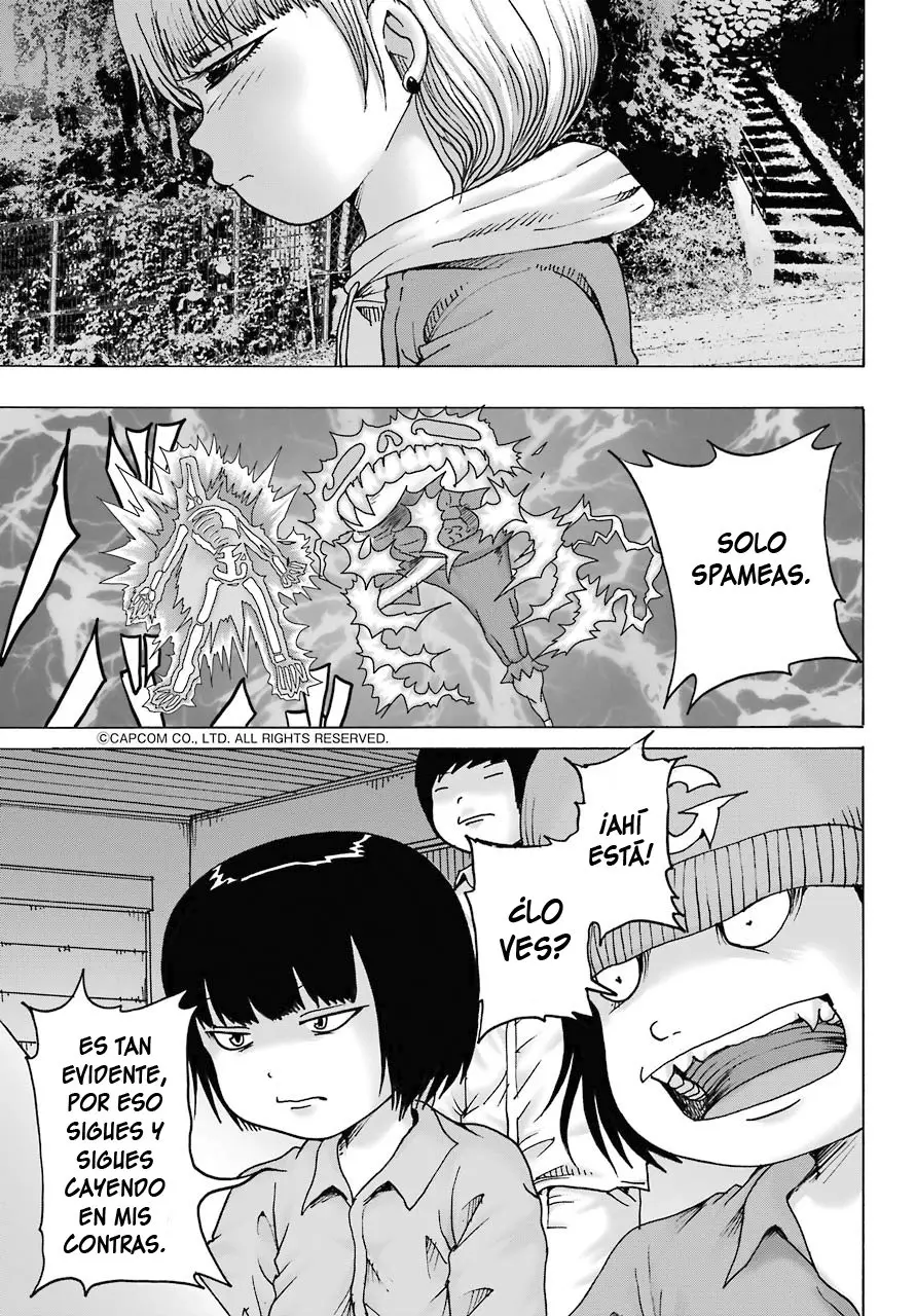High Score Girl DASH capítulo 13, página 14